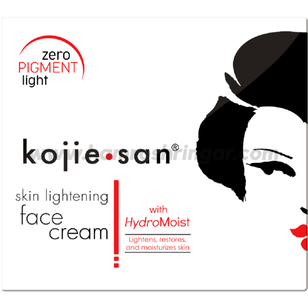 Kojie San Face Lightening Cream - Cover