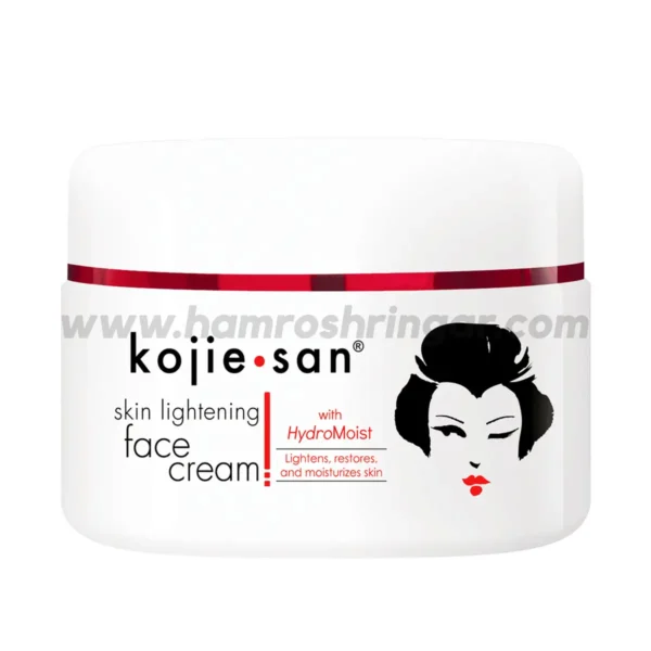 Kojie San Face Lightening Cream - Front View