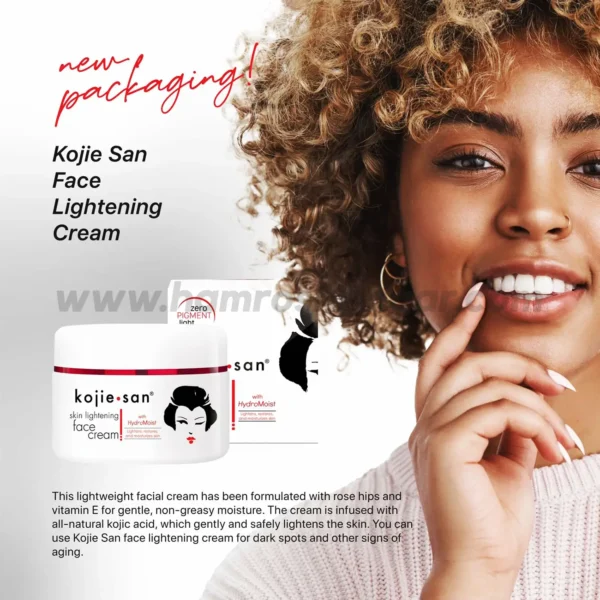 Kojie San Face Lightening Cream - New Packaging