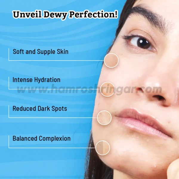 Chemist at Play Hydrating Moisturizer - Unveil Dewy Perfection!