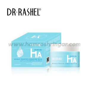 Featured image for “Dr. Rashel Hyaluronic Acid Olive Oil Makeup Remover Cleansing Balm - 100 g”