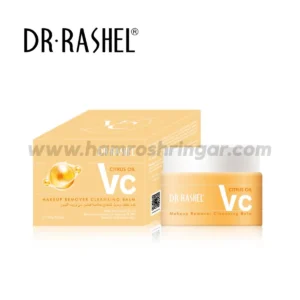 Featured image for “Dr. Rashel Vitamin C Citrus Oil Makeup Remover Cleansing Balm - 100 g”