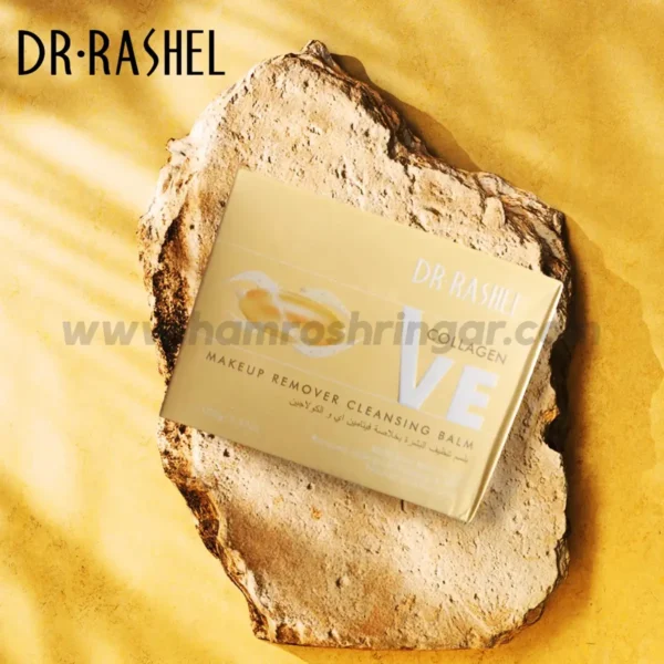 Dr. Rashel VE Collagen Makeup Remover Cleansing Balm