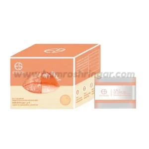 Estelin Vitamin C 3 in 1 Lip Care (Set of Lip Scrub, Lip Mask & Lip Balm) - 5 gm