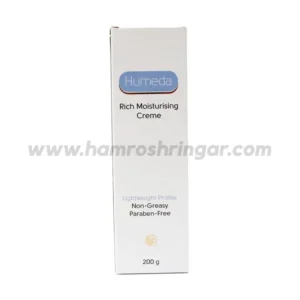 Humeda Rich Moisturizing Cream - 200 g