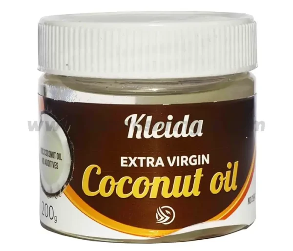 Kleida Extra Virgin Coconut Oil - 200 g