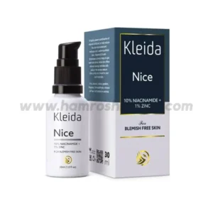 Kleida Nice Serum (Niacinamide 10% and Zinc 1%) - 30 ml