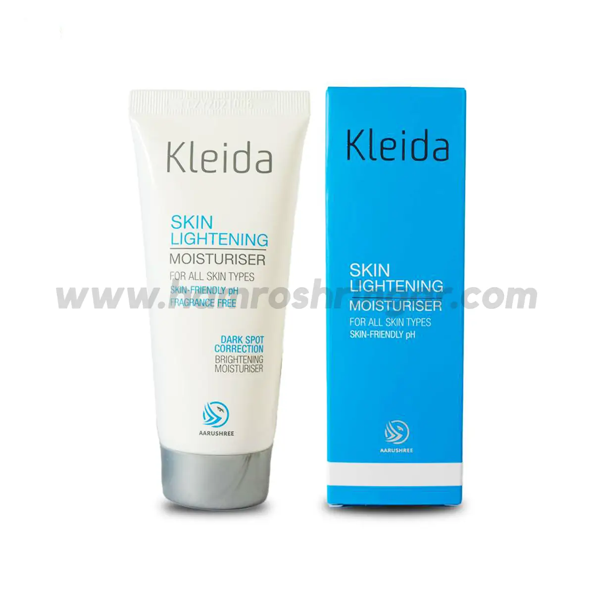 Kleida Skin Lightening Moisturizer 100 g Online Shopping in Nepal