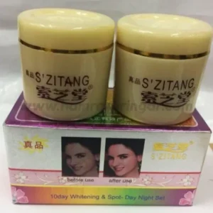 S'zitang 2 in 1 Day and Night Cream