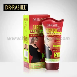 Dr. Rashel Stretch Mark Remover Cream with Collagen Cocoa Butter & Jojoba Oil - 150 g