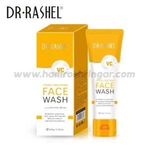 Featured image for “Dr. Rashel Vitamin C Brightening Face Wash - 100 g”