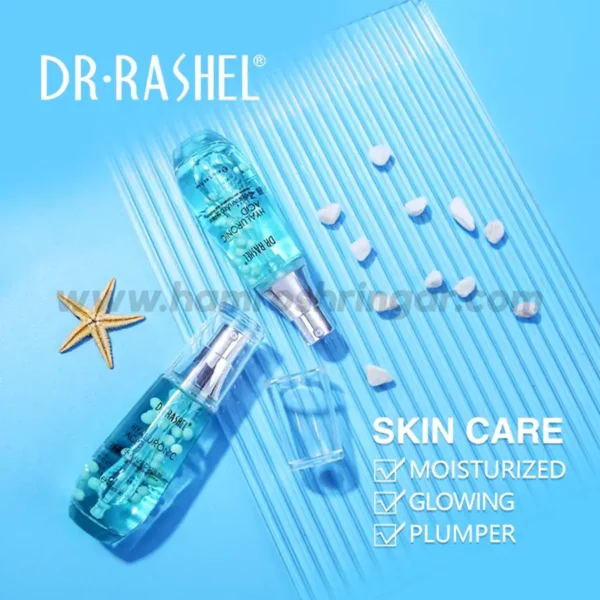 Dr. Rashel Youth Revitalizing Hyaluronic Acid Water Infused Serum - Features