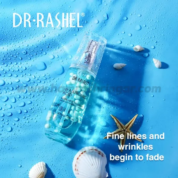 Dr. Rashel Youth Revitalizing Hyaluronic Acid Water Infused Serum - Features