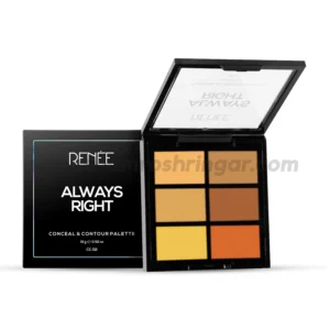 Renee Always Right Conceal & Contour Palette - 15 g