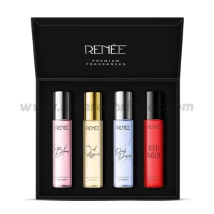 Renee Eau De Parfum Combo Of 4 - 15 ml each