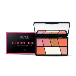 Renee Eyeshadow Palette (Bloom Hour) - 15 g