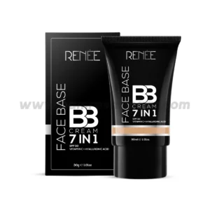 Renee Face Base BB Cream (B03 Biscuit) - 30 ml