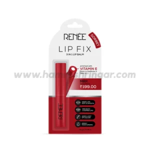 Renee Lip Fix Lip Balm (01 Sorbet) - 1.6 gm