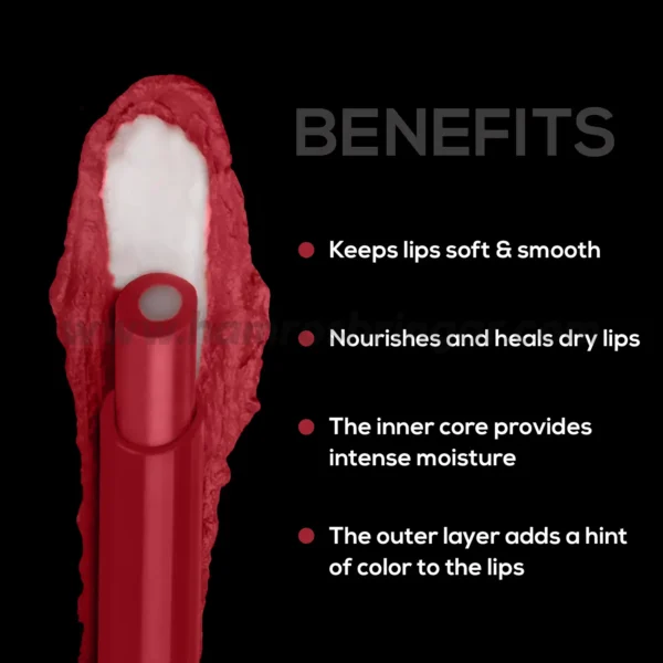 Renee Lip Fix Lip Balm (01 Sorbet) - Benefits