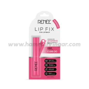 Renee Lip Fix Lip Balm (03 Mimosa) - 1.6 gm