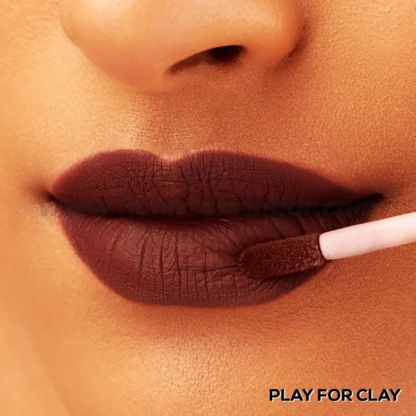 Renee Stay With Me Mini Matte Lip Color (Play Of Clay)