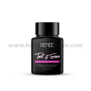 Renee Twist & Erase Nail Polish Remover - 60 ml
