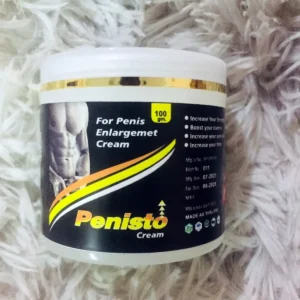 Penisto Cream - 100 gm