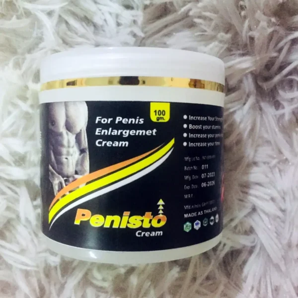 Penisto Cream - 100 gm