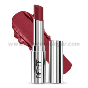 Renee Crush Glossy Lipstick (Besos) - 4 gm