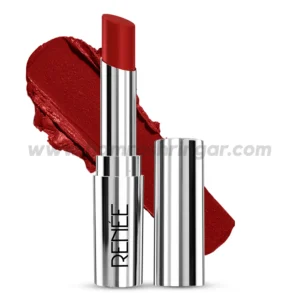Renee Crush Glossy Lipstick (Caliente) - 4 gm