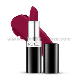 Renee Stunner Matte Lipstick (High Power) - 4 gm
