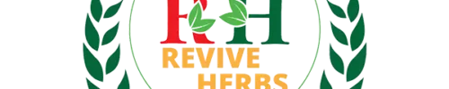 Revive Herbs Logo