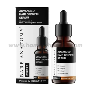 Bare Anatomy Advanced Hair Growth Serum - 30 ml