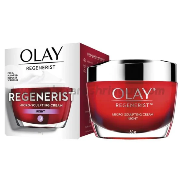 Olay Regenerist MSC Night Cream - 50 ml