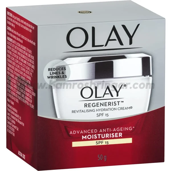 Olay Regenerist Revitalising Hydration Cream – 50 ml