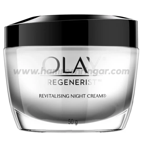 Olay Regenerist Revitalising Night Cream – 50 gm