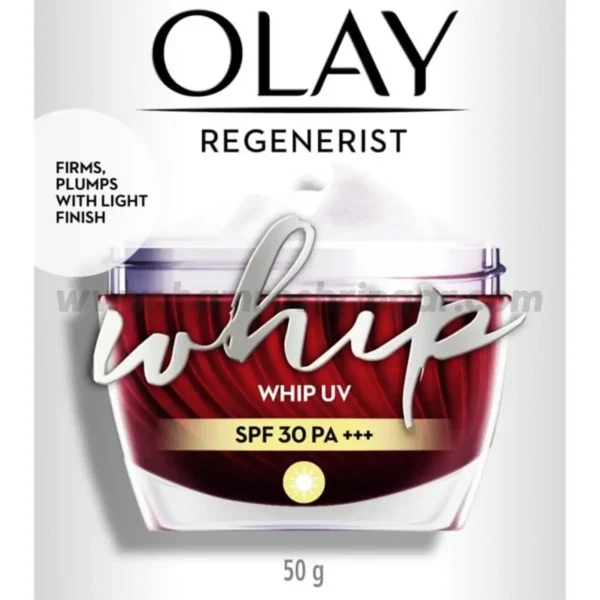 Olay Regenerist UV Whip SPF 30 PA +++
