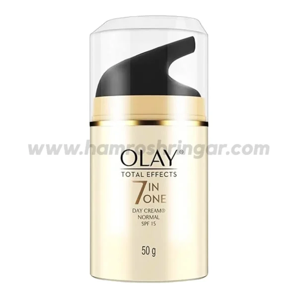 Olay Total Effects Normal UV Day Cream - 50 gm