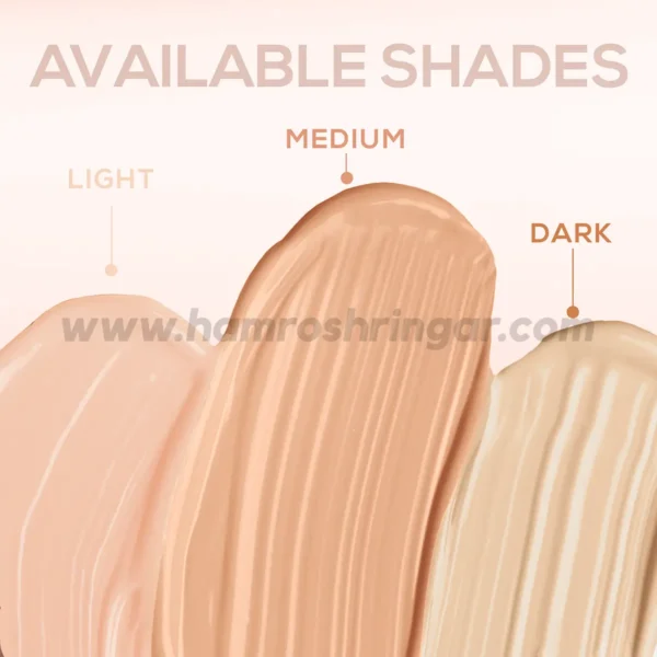 Renee DC Filter (Dark) – Available Shades