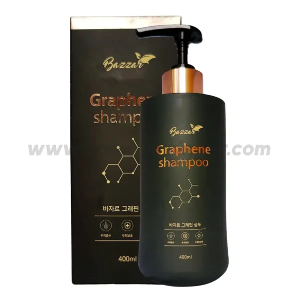 SY Graphene shampoo – 400 ml