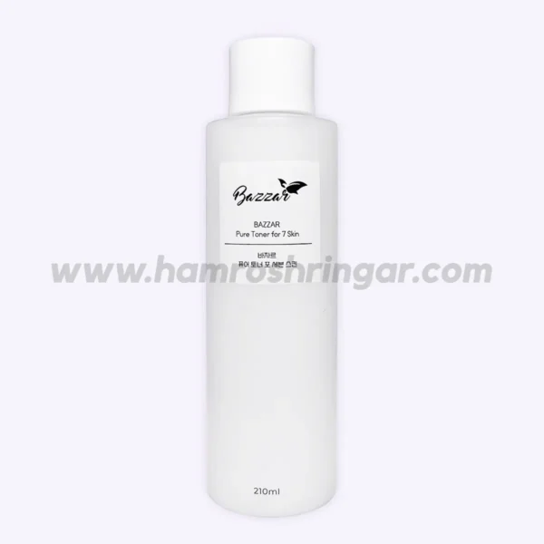 SY Pure Toner for 7 Skins - 210 ml
