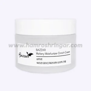 SY Watery Moisturizer Enrich Cream - 50 gm