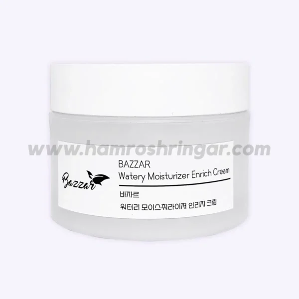 SY Watery Moisturizer Enrich Cream - 50 gm