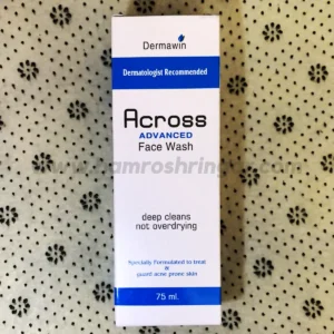 Featured image for “Dermawin Across Advanced Face Wash -  75 ml”