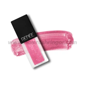 Renee See Me Shine Lip Gloss - Pink Pow-Wow - 2.5 ml