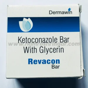 Dermawin Ketoconazole Bar with Glycerin - 75 gm
