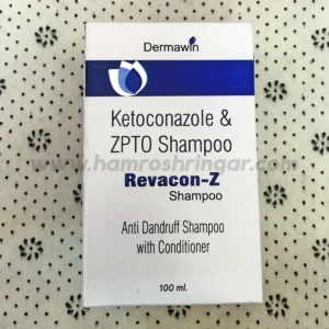 Dermawin Ketoconazole & ZPTO Shampoo - 100 ml