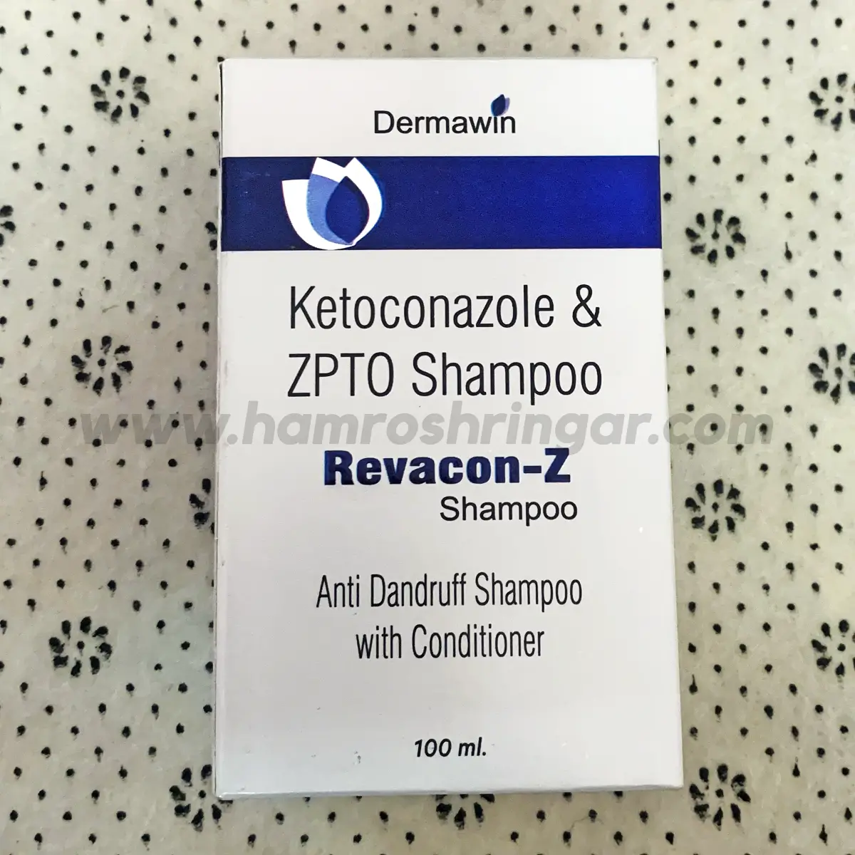 Dermawin Ketoconazole & ZPTO Shampoo 100 ml Online Shopping in